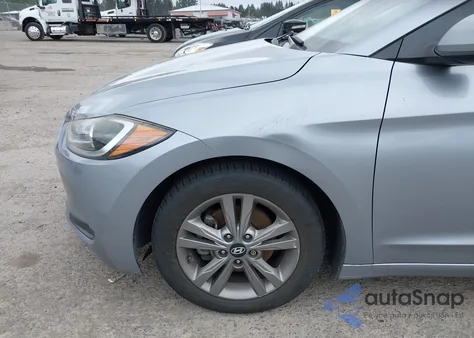 2017 Hyundai Elantra Value Edition from USA, damaged, VIN 5NPD84LF8HH202097